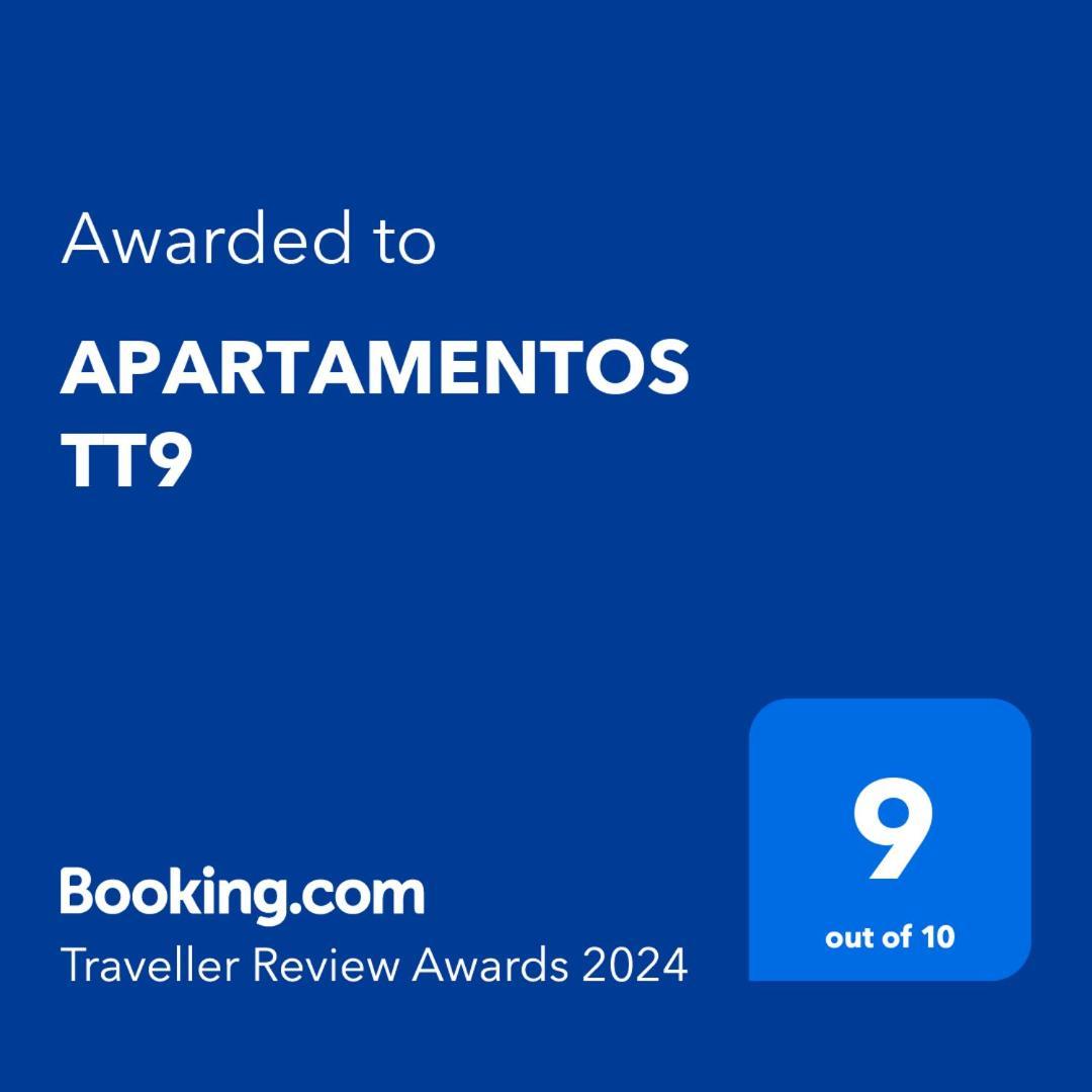 Apartamentos Tt9 San Andres  Exterior photo